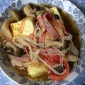 えりんこ♪゛'s cooksnap of when they made 揚げだし豆腐☆カニカマしめじあんかけ.