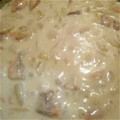 ぱるママ's cooksnap of when they made 秋鮭ときのこのみそ風味グラタン.