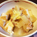 shimarron3's cooksnap of when they made ショウガ香る♪大根と厚揚げの旨煮♪.