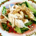 あいたん999's cooksnap of when they made お手軽ソースで★夏バテ対策★簡単棒々鶏.