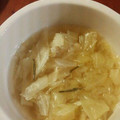 ぽかふぇ's cooksnap of when they made 甘さ引き立つ♡塩とハーブのキャベツスープ.