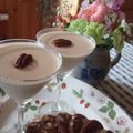 カバゴン's cooksnap of when they made カルーアでちょっと大人なパンナコッタ.