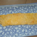 きらり流れ星's cooksnap of when they made 卵１個でお弁当用卵焼き.