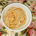 うさうさまろん's cooksnap of when they made 鮭と大豆の炊き込みご飯♪.
