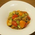 sloth花子's cooksnap of when they made トリ肉と銀杏の中華炒め.