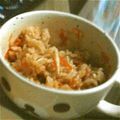 ナナ☆ナナ's cooksnap of when they made シーチキンときのこの炊き込みご飯.