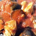 ふぢえもそ's cooksnap of when they made なすと鶏肉のトマト煮.