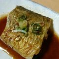 *けいこっこ*'s cooksnap of when they made 太刀魚の照り焼き.