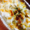 たいやきじゃっく's cooksnap of when they made 里芋と豆腐のもっちり簡単チーズ焼き☆.