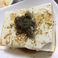 mame_chi's cooksnap of when they made とろろ昆布とゆず胡椒で簡単♫湯豆腐♫.