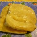 Gargantua's cooksnap of when they made 完熟バナナ救済！冷凍バナナ.