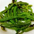 rakumi's cooksnap of when they made イタリア～ン♪な グリル万願寺とうがらし.