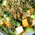 けんちゃんひーちゃん's cooksnap of when they made 青梗菜とじゃこのオイスターソース炒め.