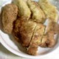 蓮華50's cooksnap of when they made 甘煮をリメイク☆簡単かぼちゃコロッケ.