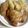 蓮華50's cooksnap of when they made 甘煮をリメイク☆簡単かぼちゃコロッケ.