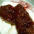 イゴール's cooksnap of when they made いちぢくの赤ワイン煮♪.