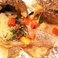 プラネットマン's cooksnap of when they made 味噌マヨチーズ♡たらのホイル焼き.