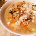 たかぱ's cooksnap of when they made 栄養まんてん！おじや☆.