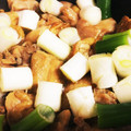 hamuem0n's cooksnap of when they made とり焼肉.