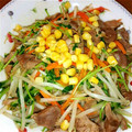 〜お鶴〜's cooksnap of when they made 【居酒屋風】砂肝ともやしの炒めもの.
