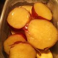 ハルとサスケ's cooksnap of when they made さつま芋のレモン煮.