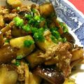 羽尼うに's cooksnap of when they made 塩麹で〜豚肉とナスのバルサミコ酢炒め.