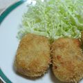 ち～まま's cooksnap of when they made ポテトと鮭のコロッケ.