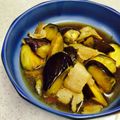 ＲＫまま's cooksnap of when they made なすのマリネ風☆昆布出汁で.