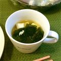 ぴよぴよlion's cooksnap of when they made 豆腐のコンソメスープ.