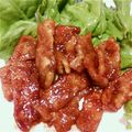 かなマサ's cooksnap of when they made 激ウマ！とんてき.