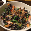 こぶた☆コックさん's cooksnap of when they made 懐かしい♪ほうれん草とひじきのごま和え.