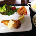 ayakanae's cooksnap of when they made 白身魚の簡単ムニエル.