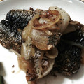 新葵まま's cooksnap of when they made ぱぱっと✦さんまのバジル(ガパオ)炒め.
