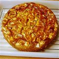 ライダーおたく's cooksnap of when they made 簡単！さつまいもケーキ.