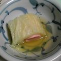 めーめーやぎさん's cooksnap of when they made 白菜ロール☆巻き方.