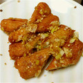 3ﾒﾝmam's cooksnap of when they made これだけで♡簡単おつまみ(さつま揚げ).
