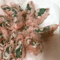 自宅警備員ex's cooksnap of when they made 鰯の香味揚げ.