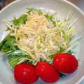 kbystkk's cooksnap of when they made ♪切干大根のサラダ♪.