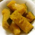 ☆★sachi☆★'s cooksnap of when they made おいしいよ★甘いカボチャの煮物.