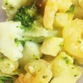 しいなん♪'s cooksnap of when they made シーフードとブロッコリーの中華炒め.
