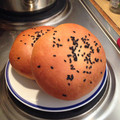 akired's cooksnap of when they made 基本のあんぱん（HB使用）.