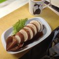 お米百面相's cooksnap of when they made ［北海道名物］簡単＊いかめし♪.