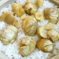むっひー's cooksnap of when they made 土鍋でほっくり♡栗ご飯.