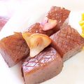 fuwaxfuwa's cooksnap of when they made こんにゃくステーキ.