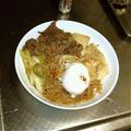 ヤミーヤムヤム's cooksnap of when they made 我が家流★お肉たっぷり肉豆腐.