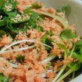 めかにか's cooksnap of when they made 豪華に安く！ネバトロ丼♪.
