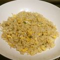 through111's cooksnap of when they made アンチョビチャーハン.