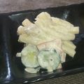 アスカチャチャ's cooksnap of when they made 家のマカロニサラダ.