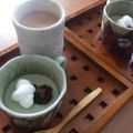 のりこりん's cooksnap of when they made ふわとろ＊抹茶ムース.