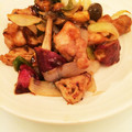 のんののはちみつ's cooksnap of when they made 秋野菜と鶏肉の甘辛炒め♥.